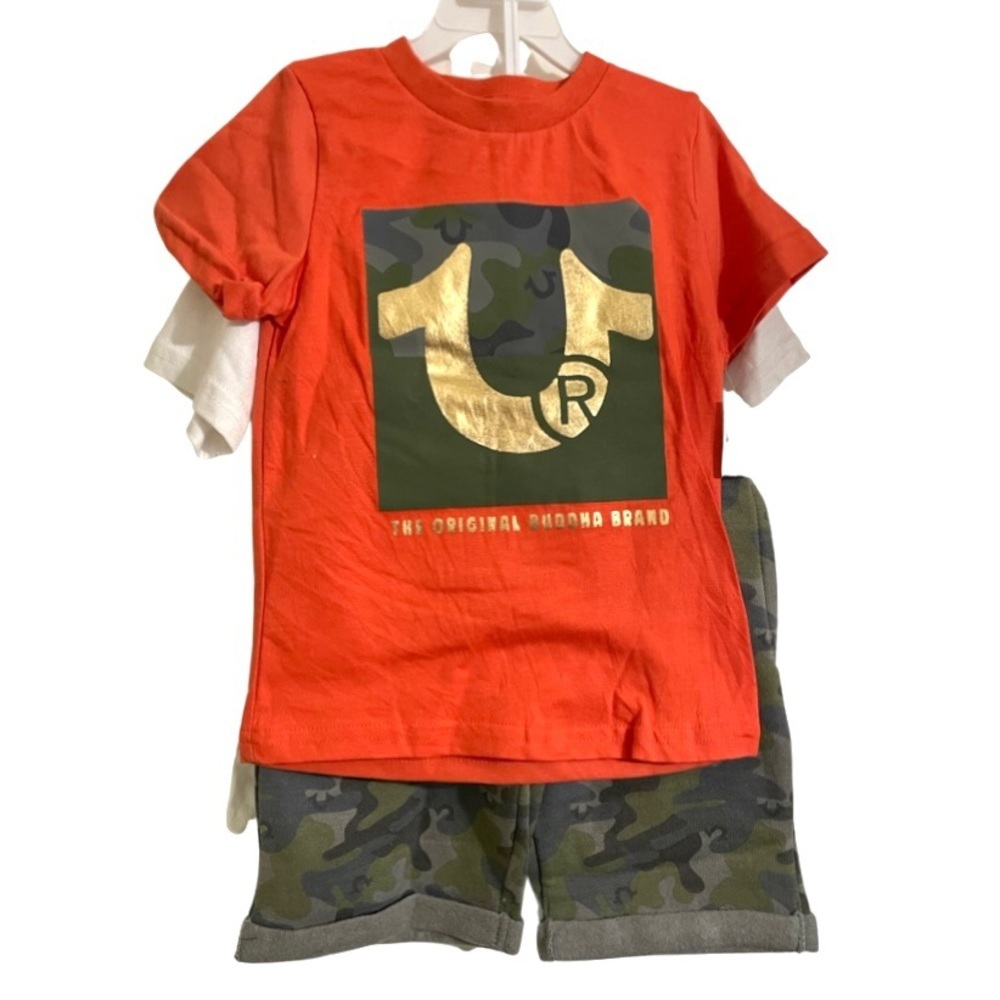 TRUE RELIGION boys 3 piece set NWT - Picture 6 of 6